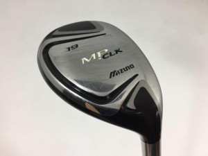 お買い得品！【中古ゴルフクラブ】ミズノ MP CLK ユーティリティ 2011 MP スペシャルチューンH U3【14日間返品OK】