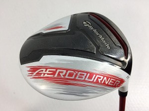 お買い得品！【中古ゴルフクラブ】テーラーメイド AERO BURNER(エアロバーナー) ドライバー 2015 (日本仕様) TM1-215 1W【14日間返品OK】