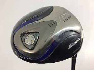 お買い得品！【中古ゴルフクラブ】ミズノ JPX E500 ドライバー QUAD JPX 1W