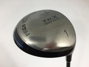 お買い得品！【中古ゴルフクラブ】プロギア スピードチタン TR-X ドライバー(高反発) オリジナルカーボン 1W