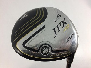 お買い得品！【中古ゴルフクラブ】ミズノ JPX AD フェアウェイ 2010 QUAD JPX AD 5W