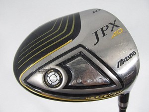 お買い得品！【中古ゴルフクラブ】ミズノ JPX AD ドライバー 2010 QUAD JPX AD 1W