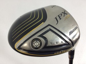 お買い得品！【中古ゴルフクラブ】ミズノ JPX AD ドライバー 2010 QUAD JPX AD 1W