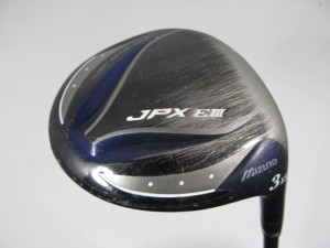 お買い得品！【中古ゴルフクラブ】ミズノ JPX EIII (JPX E3) フェアウェイ 2014 JPX EIII 3W