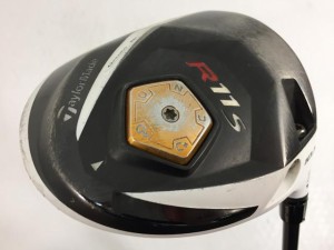 お買い得品！【中古ゴルフクラブ】テーラーメイド R11S ドライバー (日本仕様) Motore 60 1W