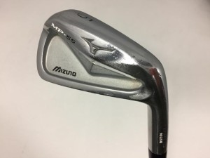 お買い得品！【中古ゴルフクラブ】(6本セット)ミズノ MP-55 アイアン 2015 (日本仕様) D/G 5〜9.P【14日間返品OK】