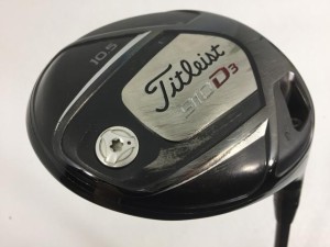 お買い得品！【中古ゴルフクラブ】タイトリスト 910D3 ドライバー (日本仕様) タイトリスト モトーレ5.5 1W【14日間返品OK】