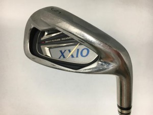 お買い得品！【中古ゴルフクラブ】(8本セット)ダンロップ ゼクシオ7 セブン (XXIO 7) アイアン 2012 NSプロ 920GH 5〜9.P.A.S【14日間返