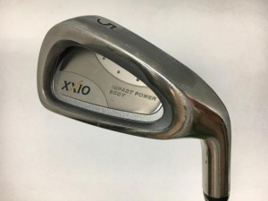 お買い得品！【中古ゴルフクラブ】(10本セット)ダンロップ ゼクシオ(XXIO) アイアン 2004 NS890GH for XXIO 3〜9.P.A.S【14日間返品OK】