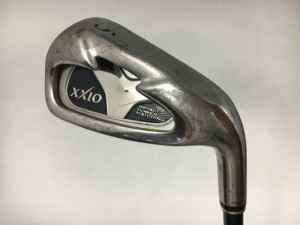 お買い得品！【中古ゴルフクラブ】(10本セット)ダンロップ ザ・ゼクシオ(XXIO) アイアン 2008 MP500 4〜9.P.50.53.SW【14日間返品OK】