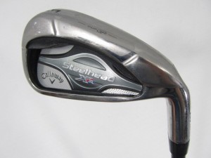 お買い得品！【中古ゴルフクラブ】(6本セット)キャロウェイ スチールヘッドXR (Steelhead XR) アイアン 2016 (日本仕様) XR グラファイト