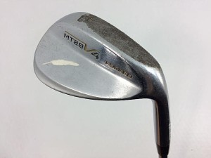 お買い得品！【中古ゴルフクラブ】フォーティーン MT-28 V4 ウエッジ (クロムメッキ)58.12 D/G SW