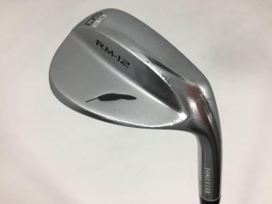 お買い得品！【中古ゴルフクラブ】フォーティーン RM-12 フォージド ウェッジ (ニッケルクロム) 50.08 NSプロ 950GH HT AW