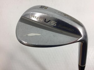 お買い得品！【中古ゴルフクラブ】フォーティーン MT-28 V5 ウエッジ (クロムメッキ)58.08 D/G SW