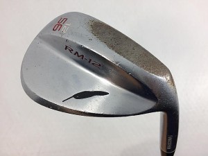 お買い得品！【中古ゴルフクラブ】フォーティーン RM-12 フォージド ウェッジ (ニッケルクロム) 56.12 D/G SW