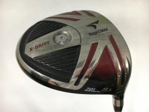 お買い得品！【中古ゴルフクラブ】ブリヂストン ツアーステージ Xドライブ 701 ドライバー ランバックス 6F09 1W