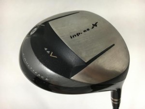 お買い得品！【中古ゴルフクラブ】ヤマハ インプレス X 4.6V ドライバー 2008 ランバックス 6Y08 1W