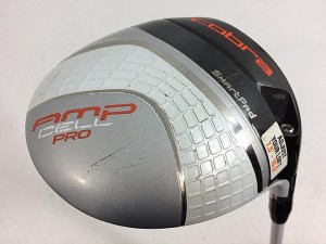 お買い得品！【中古ゴルフクラブ】コブラ コブラ AMP Cell PRO ドライバー (日本仕様) UST マミヤ ATTAS 4U-6 1W【14日間返品OK】