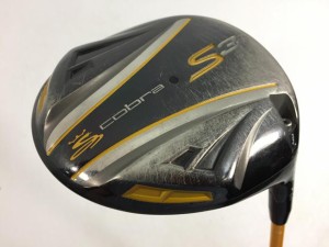 お買い得品！【中古ゴルフクラブ】コブラ コブラ S3 ドライバー (日本仕様) Motore S3 1W【14日間返品OK】