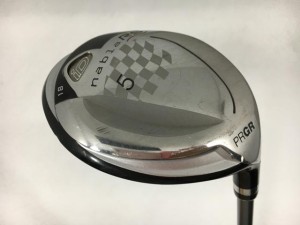 お買い得品！【中古ゴルフクラブ】プロギア iD nabla(ナブラ) RS フェアウェイ オリジナルカーボン 5W【14日間返品OK】