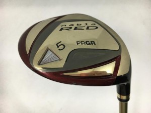 お買い得品！【中古ゴルフクラブ】プロギア iD nabla(ナブラ) RED(レッド) フェアウェイ 2015 スピードインパクト 5W【14日間返品OK】