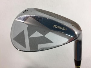 お買い得品！【中古ゴルフクラブ】藤本技工 藤本技工 フォージド ウェッジ NSプロ MODUS3 125 WEDGE SW【14日間返品OK】