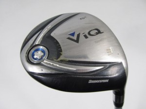 お買い得品！【中古ゴルフクラブ】ブリヂストン ツアーステージ ViQ フェアウェイ 2010 VT-50w 3W