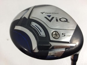 お買い得品！【中古ゴルフクラブ】ブリヂストン ツアーステージ ViQ フェアウェイ 2012 VT-501W 5W