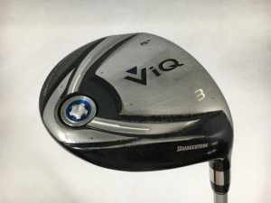 お買い得品！【中古ゴルフクラブ】ブリヂストン ツアーステージ ViQ フェアウェイ 2010 VT-50w 3W