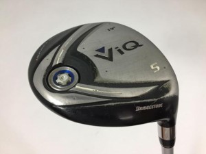 お買い得品！【中古ゴルフクラブ】ブリヂストン ツアーステージ ViQ フェアウェイ 2010 VT-50w 5W