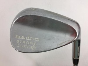 お買い得品！【中古ゴルフクラブ】BALDO(バルド) BALDO(バルド) ストロングラック プロトタイプ ウェッジ NSプロ 950GH SW【14日間返品OK