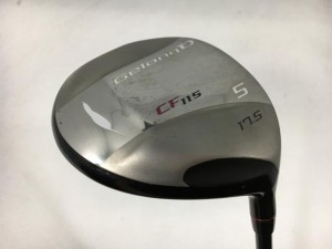 お買い得品！【中古ゴルフクラブ】フォーティーン GelongD CF-115 フェアウェイ 2015 MD-335if 5W