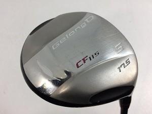 お買い得品！【中古ゴルフクラブ】フォーティーン GelongD CF-115 フェアウェイ 2015 MD-335if 5W