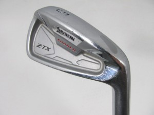 お買い得品！【中古ゴルフクラブ】(7本セット)ダンロップ スリクソン(SRIXON) Z-TX アイアン 2011 D/G 4.〜9.P【14日間返品OK】