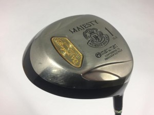 お買い得品！【中古ゴルフクラブ】マルマン マジェスティ ロイヤルVQ ドライバー マジェスティ ロイヤル VQ 1W【14日間返品OK】