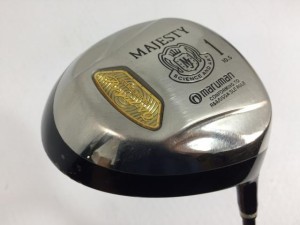 お買い得品！【中古ゴルフクラブ】マルマン マジェスティ ロイヤルVQ ドライバー マジェスティ ロイヤル VQ 1W【14日間返品OK】