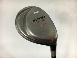 お買い得品！【中古ゴルフクラブ】エポンゴルフ(EPON) エポン(EPON) AF-902 ユーティリティ MCH-90 U【14日間返品OK】