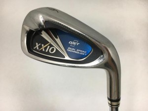 お買い得品！【中古ゴルフクラブ】(5本セット)ダンロップ ゼクシオ8 エイト (XXIO 8) アイアン 2014 NSプロ 900GH D.S.T 6〜9.P【14日間