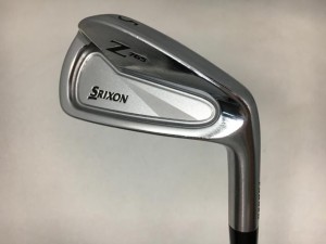 お買い得品！【中古ゴルフクラブ】(6本セット)ダンロップ スリクソン(SRIXON) Z-765 アイアン D/G D.S.T 5〜9.P【14日間返品OK】