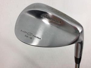 お買い得品！【中古ゴルフクラブ】ミズノ MP Gシリーズ ウェッジ56-12 D/G SW