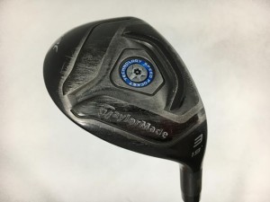 お買い得品！【中古ゴルフクラブ】テーラーメイド ジェットスピード(JET SPEED) レスキュー (日本仕様) KBS C-Taper90スチール U3【14日