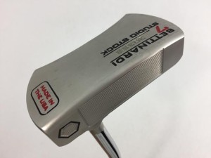 ベティナルディ パター 『RJ BETTINARDI SB-12 』美品 - ゴルフ