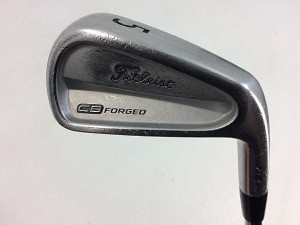 お買い得品！【中古ゴルフクラブ】(7本セット)タイトリスト CB フォージド 712 アイアン (日本仕様) D/G 4〜9.P【14日間返品OK】