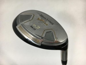 お買い得品！【中古ゴルフクラブ】ブリヂストン ツアーステージ ViQ ユーティリティ 2008 NSプロ 900GH ウェイトフロー U3