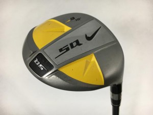 お買い得品！【中古ゴルフクラブ】ナイキ サスクワッチ2 フェアウェイ 2007 (日本仕様) SQ2 フェアウェイ グラファイト 3W