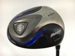 お買い得品！【中古ゴルフクラブ】ミズノ JPX E500 ドライバー QUAD JPX 1W