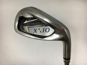 お買い得品！【中古ゴルフクラブ】(7本セット)ダンロップ ゼクシオ7 セブン (XXIO 7) アイアン 2012 NSプロ 920GH 6〜9.P.A.S【14日間返