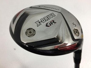 お買い得品！【中古ゴルフクラブ】ブリヂストン ツアーステージ Xドライブ GR フェアウェイ 2012 ツアーAD B12-03w 5W