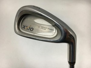 お買い得品！【中古ゴルフクラブ】(8本セット)ダンロップ ゼクシオ(XXIO) アイアン 2002 NSプロ 950GH 5〜9.P.A.S【14日間返品OK】