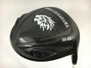 お買い得品！【中古ゴルフクラブ】EMILLID BAHAMA EMILLID BAHAMA(エミリッドバハマ) EB-04 ドライバー ViZion 55 1W【14日間返品OK】